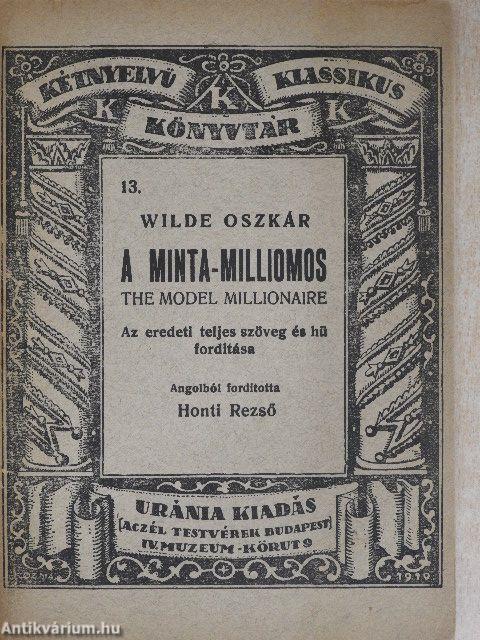 A minta-milliomos