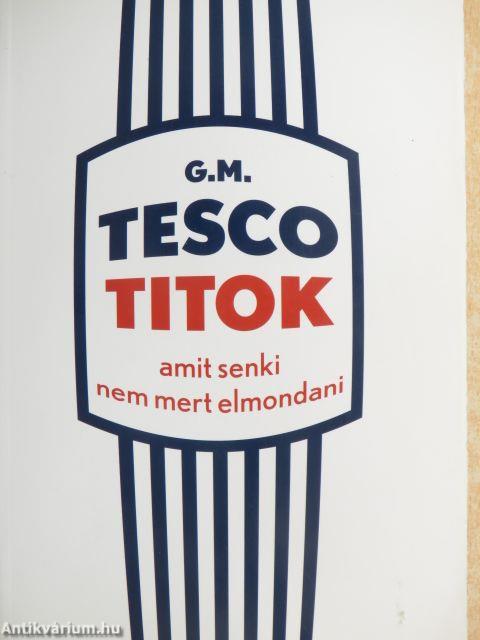 Tesco titok