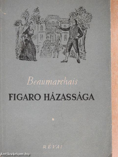 Figaro házassága