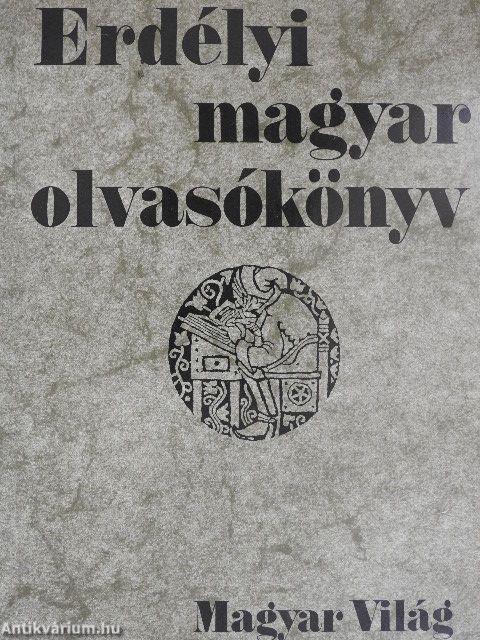 Erdélyi magyar olvasókönyv