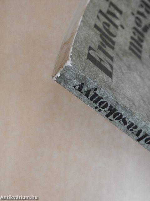 Erdélyi magyar olvasókönyv