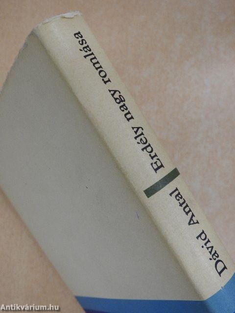 Erdély nagy romlása II.