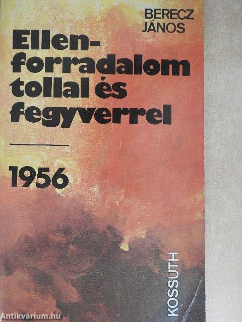 Ellenforradalom tollal és fegyverrel