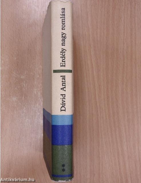 Erdély nagy romlása II.