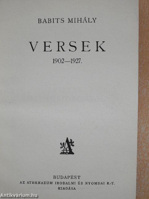 Versek