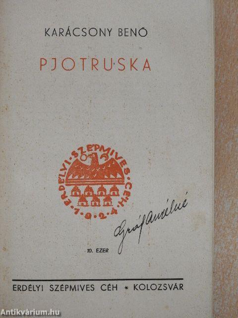 Pjotruska