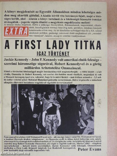 A First Lady titka