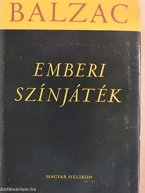 Emberi színjáték VI.