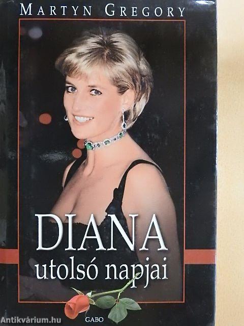 Diana utolsó napjai