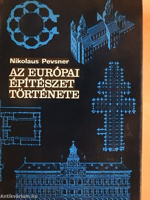 Az európai építészet története