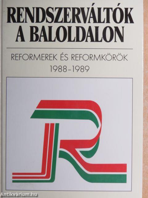 Rendszerváltók a baloldalon