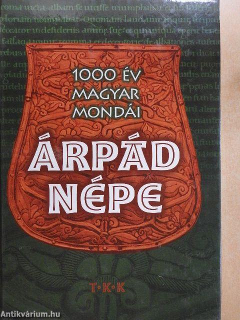 Árpád népe