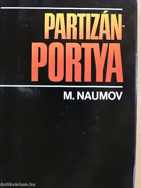 Partizánportya