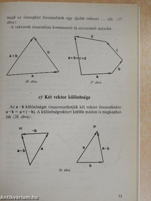 Matematika III.