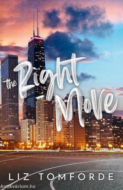 The Right Move (Windy City Series, Book 2)