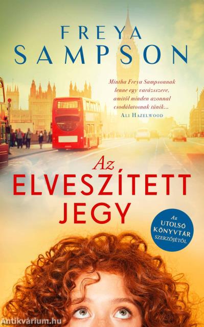 Az elveszített jegy