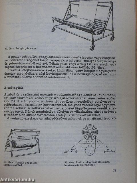 Ruhaipari technológia II.