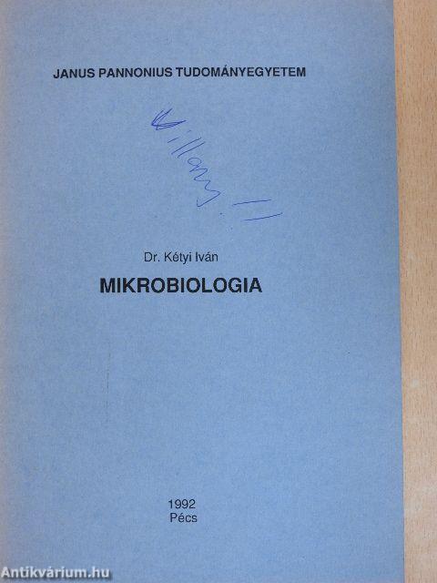 Mikrobiologia