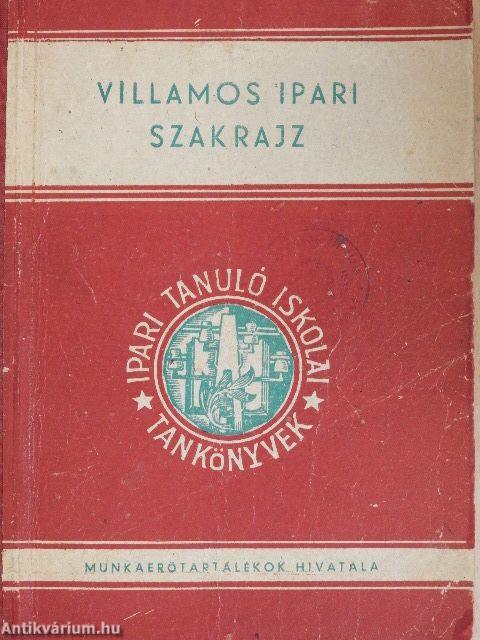 Villamos ipari szakrajz