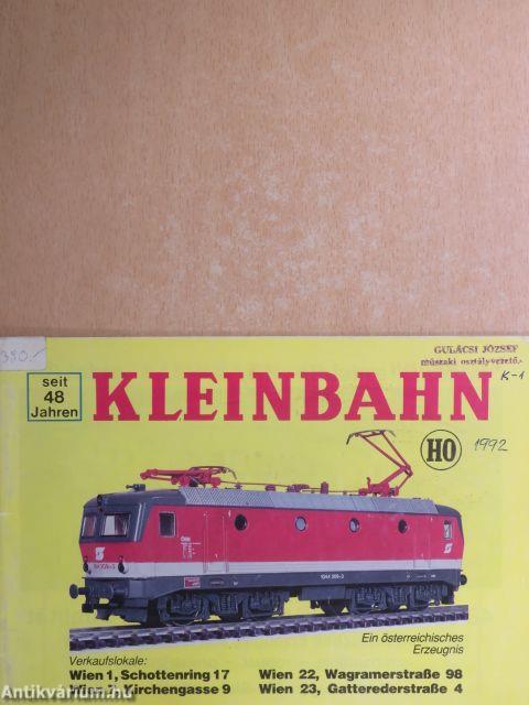 Kleinbahn H0