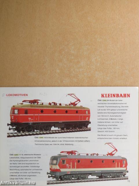 Kleinbahn H0