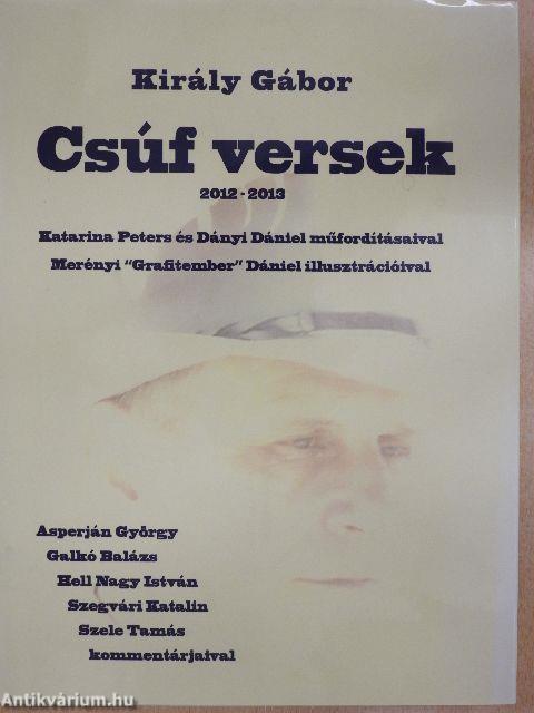 Csúf versek 2012-2013