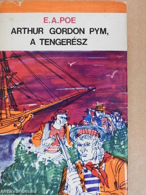 Arthur Gordon Pym, a tengerész