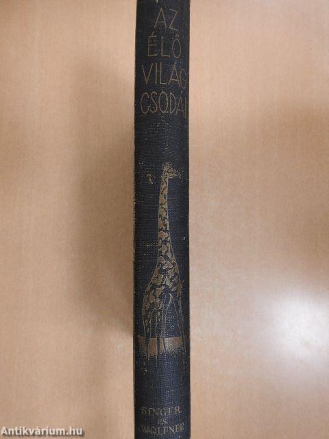 Az élő világ csodái