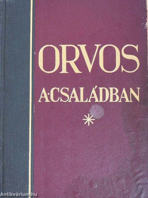 Orvos a családban V.
