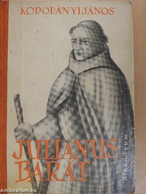 Julianus barát