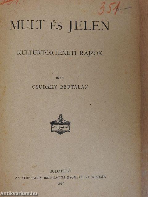 Mult és jelen