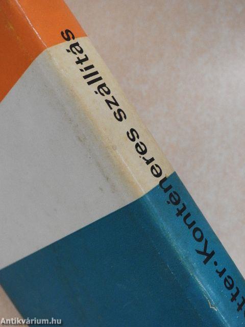 Konténeres szállítás