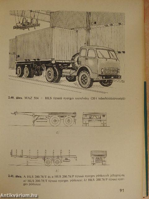 Konténeres szállítás