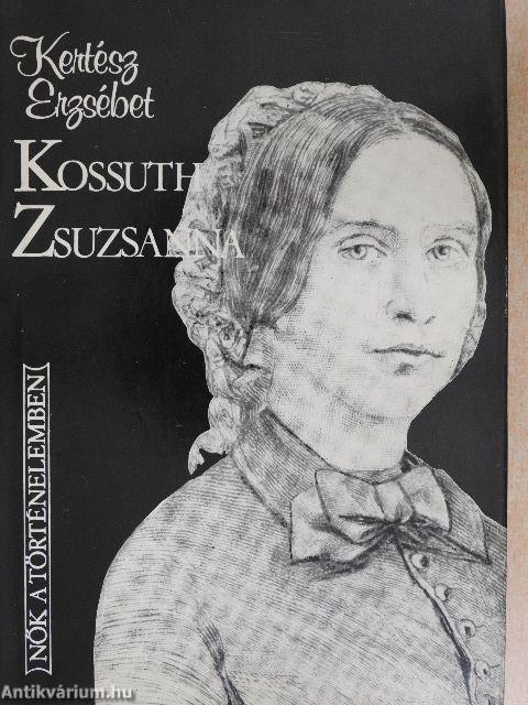 Kossuth Zsuzsanna