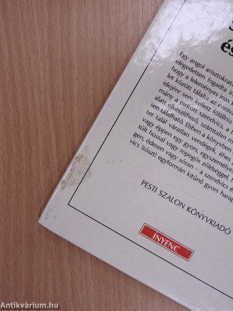 Szendvicsek és pirítósok
