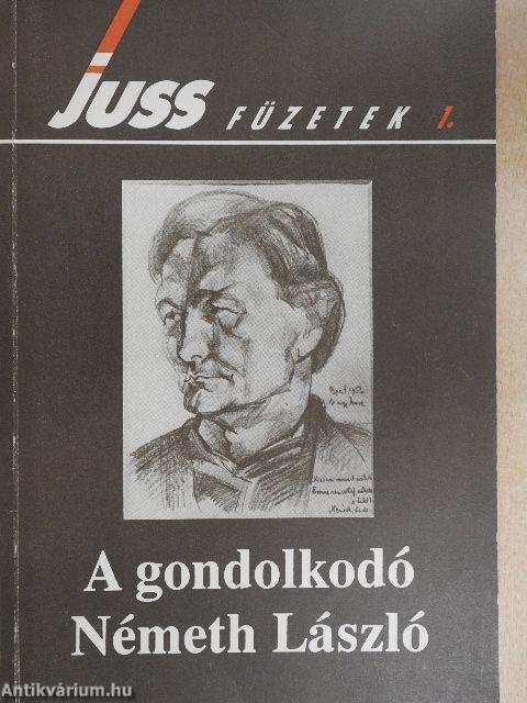 A gondolkodó Németh László