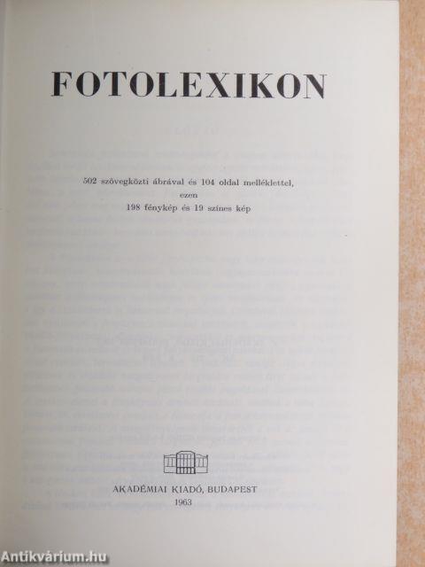 Fotolexikon