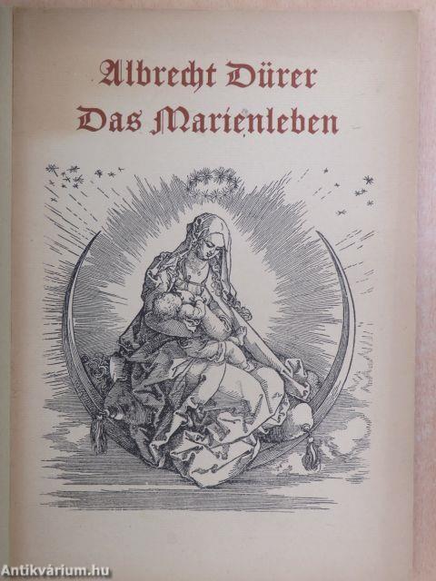 Das Marienleben (gótbetűs)