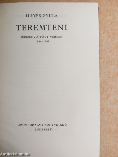 Teremteni