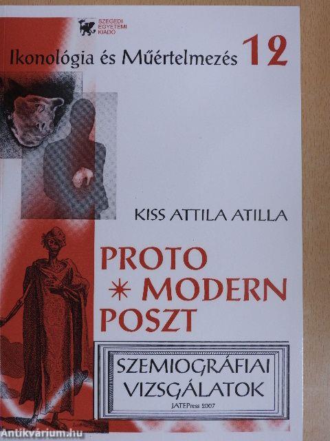 Protomodern - Posztmodern