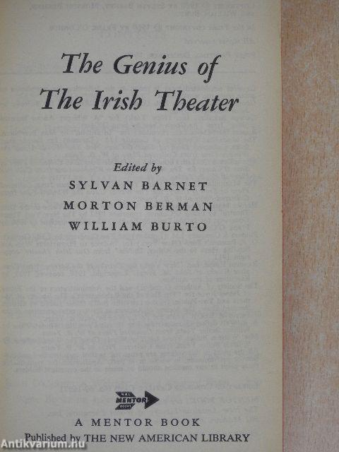 The Genius of The Irish Theater