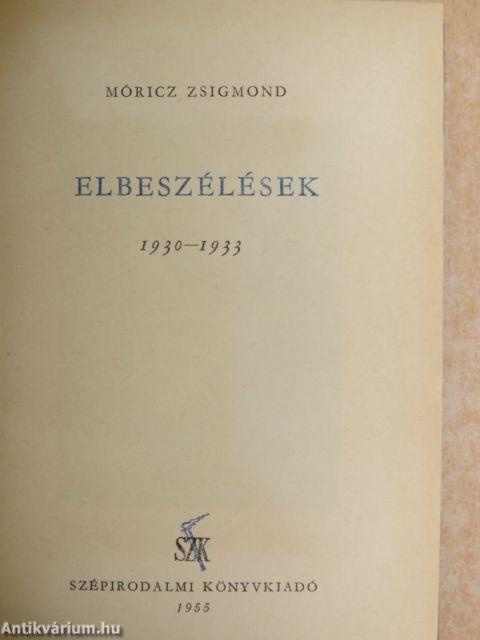 Elbeszélések V.