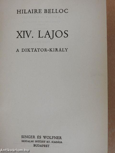 XIV. Lajos