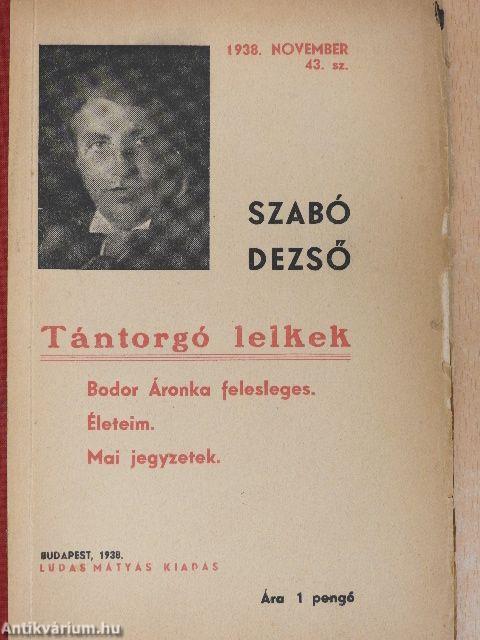 Tántorgó lelkek