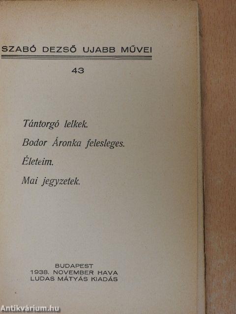 Tántorgó lelkek