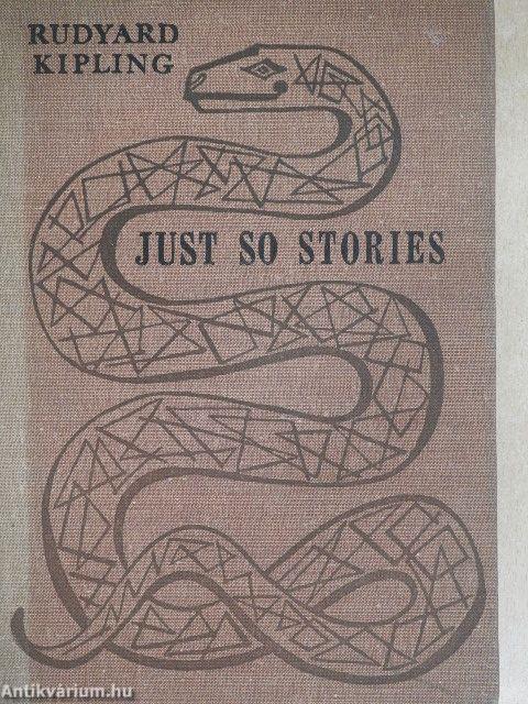 Just so stories