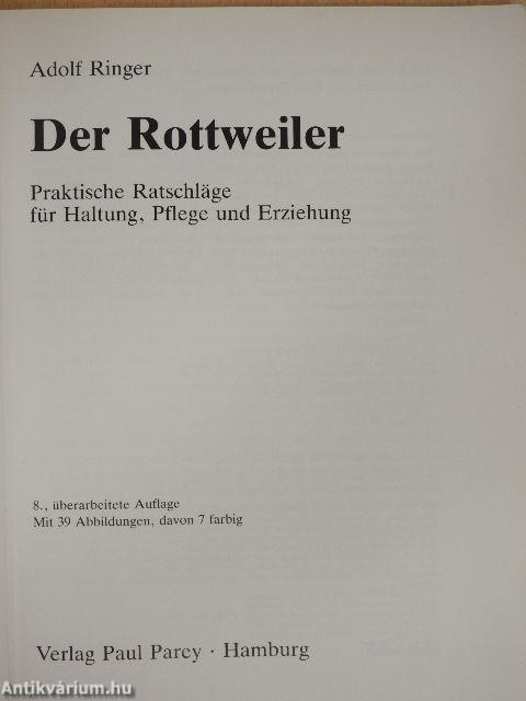 Der Rottweiler