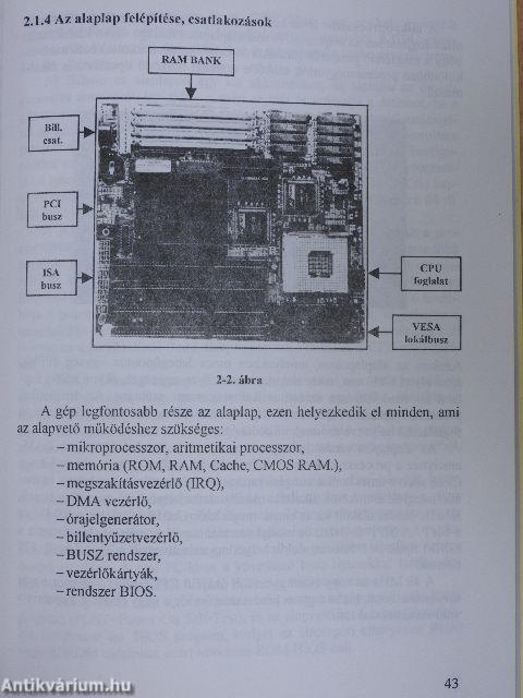 Számítástechnika I.