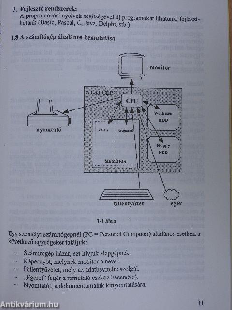 Számítástechnika I.