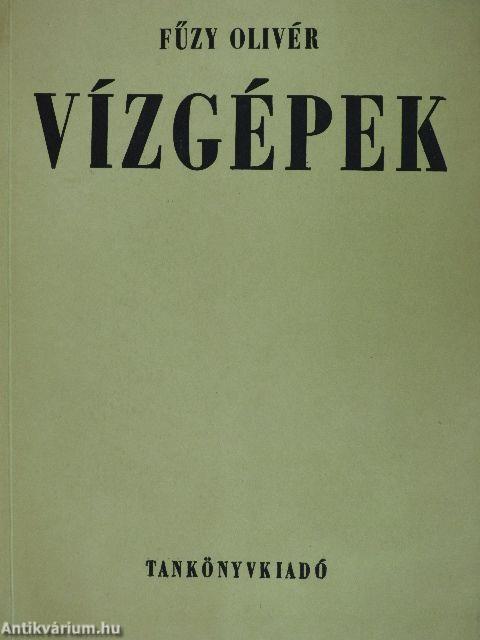 Vízgépek